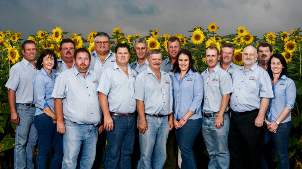 The Cairo Group Management Team.